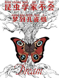 昆虫学家不会梦到孔雀蛾